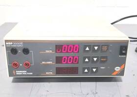 Mbp3000e Mbp3000 Model 3000v Lab Electrophoresis Power Supply Molecular Bio Products