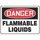 Mchg102va Accuform Danger Sign Aluminum Mchg102va Accuform Danger Sign Aluminum