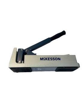 108-sko100 Mckesson Pill Crusher Blue - With Clear Pouches