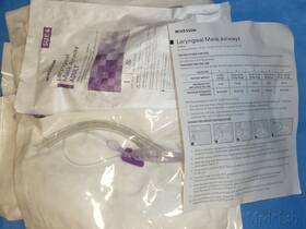 159-004 Mckesson 15pc Laryngeal Mask Airways Size 4 Disposable Sterile 159-004 Mckesson 15pc Laryngeal Mask Airways Size 4 Disposable Sterile