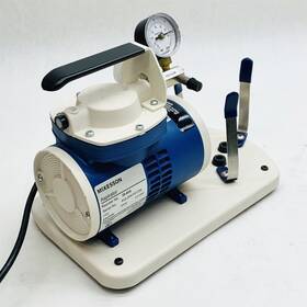 28-aul Mckesson Medical Aspirator Vacuum Suction Pump Unit 115v/3a No Canister 28-aul Mckesson Medical Aspirator Vacuum Suction Pump Unit 115v/3a No Canister