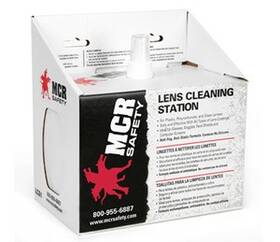 Lcs2 Mcr Safety Lens Cleaning Station 1 Each