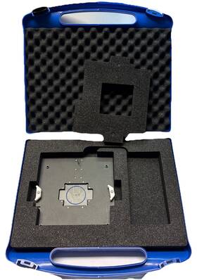 Mea1060-inv Mcs Mea1060-inv- Bc -pgp Multi Channel Systems Gmbh Perfusion Ground Plate