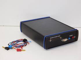 Meas2to1 Mcs Multi Channel Systems Microelectrode Array Module Unit With Cables