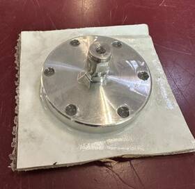 414001-2005 Mdc New Tube Cf Fixture Adapter 414001-2005 Mdc New Tube Cf Fixture Adapter