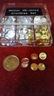 Me-26763 Mettler Pack Aluminum Crucibles With Lids Dsc Ul Me-26763 Mettler Pack Aluminum Crucibles With Lids Dsc Ul