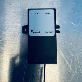 Mpsn10fs10z Mect Air Speed Sensor 15vdc 0-10 Mt/sec Analog Output An 4-20ma Lab