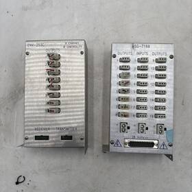 Env-253c Med Associates Sg-716b And Controllers