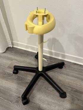 6007092 Medela Symphony Trolley