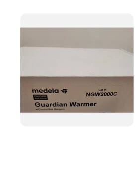 Ngw2000c Medela Guardian Warmer With Control Box Hangers Acacia