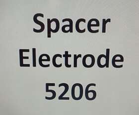 5206 Medica Ise 4 Channel Spacer Electrode