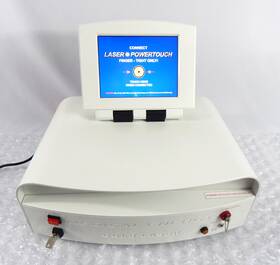 Lf40 Medical Energy Inc. Gold Laser System
