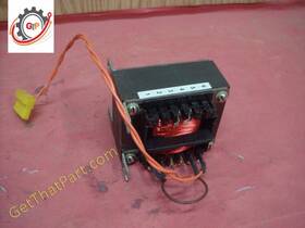 5001pst Medical Packaging Fluidose 5 Oem Print System Power Transformer Tested