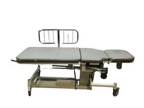 B-bj12070 Medical Positioning Inc Mpi Imaging Table With Remote