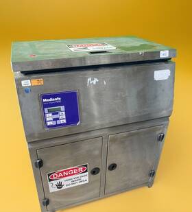 Med11121 Medisafe Sonic Irrigator Pcf With Basket