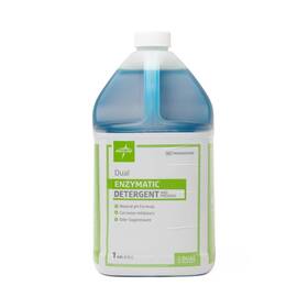 71184 Medline Dual Enzymatic Surgical Instrument Detergent And Presoak 1 Gal 3.8 L