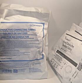 Medline & Cardinal Health Or56a Lot Of 11 Suction Tubings 6ft And Oem Packaging Sealed