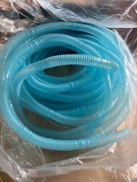 Hud1680 Medline Medline/hudson - Corr-a-flex Tubing With Cuttable Cuff 70ft Hud1680 Medline Medline/hudson - Corr-a-flex Tubing With Cuttable Cuff 70ft
