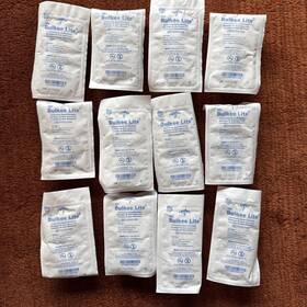 Medline Non27498 Bulkee Lite Gauze Lot Of 12 Bandage Rolls #non27498 Sterile 4 Inch X4.1 Yds