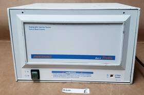 Medrad 98411-t-139 Mark Prm V Provis Angiographic Injection System Control Console Q222 E
