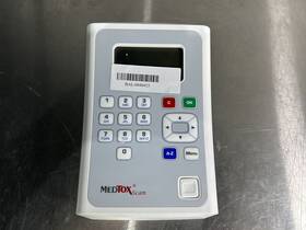 833073 Medtox Diagnostics Inc. Scan Analyzer 833073 Medtox Diagnostics Inc. Scan Analyzer