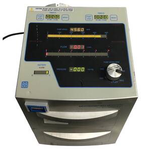 550-bio-console Medtronic Bio Medicus 550 Console
