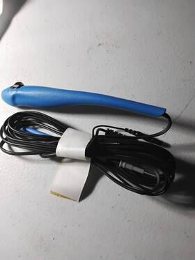 8225825 Medtronic Xomed Incrementing Probe With Standard Prass Tip 8225825 Medtronic Xomed Incrementing Probe With Standard Prass Tip