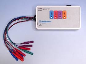 Medtronic 8252600 Xomed Patient Simulator Box For Use With Nim-response 2.0