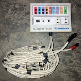945opm660 Medtronic Nim-eclipse Patient Interface Module Ref Tested