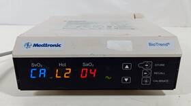 M937866a001 Medtronic Biotrend Oxygen Saturation And Hematocrit System 95198-004
