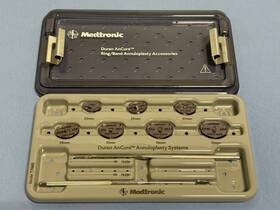 T7660 Medtronic Duran Ancore Ring/band Annuloplasty Systems Accessories Model T7660 Medtronic Duran Ancore Ring/band Annuloplasty Systems Accessories Model