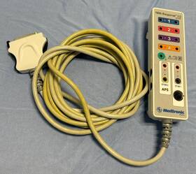 68l2093 Medtronic Xomed 8253200 Nim-response 3.0 Interface Controller 8253075 B