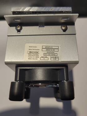 385014-02 Melcor Mpa075-12 Model P/n Cooling Assembly 385014-02 Melcor Mpa075-12 Model P/n Cooling Assembly