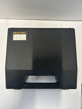Melles Griot S1975 Optical Beam Position System Ver 5.03 Kit With Cables And Disks