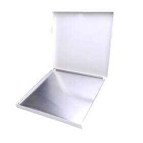 1.05554.0001 Merck Lot Of 20 Tcl Aluminum Sheets Silica Gel 60 F254 20cm X