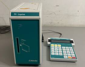 1.711.0010 Metrohm 711 Liquino Ion Analysis System With Controller