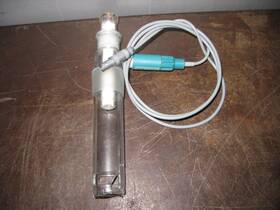 6.0345.100 Metrohm Platinum Screen Generator Electrode Bar Code No 00304962