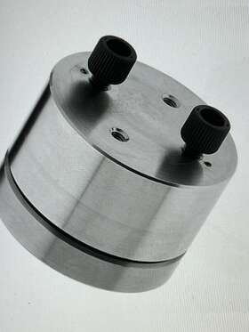6.2620.150 Metrohm Pulsation Absorber Inert Flow Path