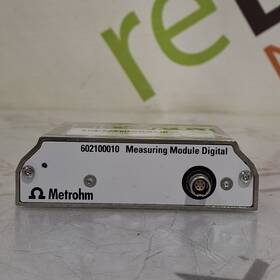602100010 Metrohm Digital Measuring Module