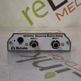 602101010 Metrohm Analog Measuring Module