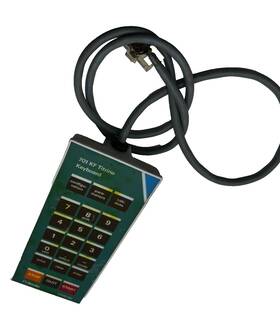 701-kf Metrohm 701 Kf Titrino Keyboard 701kf Stop-quit-start