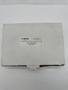 Drp-96x11l-u300 Metrohm Drp-synconn96x 2894