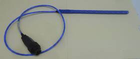 1500321 Mettler Toledo Probe With 4 Contact Binder Circular Connector 1500321 Mettler Toledo Probe With 4 Contact Binder Circular Connector