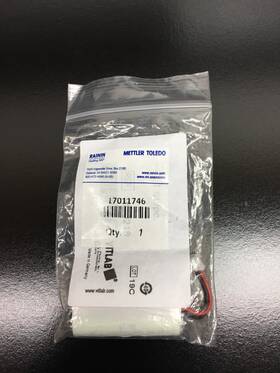 17011746 Mettler Toledo Rainin Pn Battery Pipet-x Px-nimh 17011746 Mettler Toledo Rainin Pn Battery Pipet-x Px-nimh