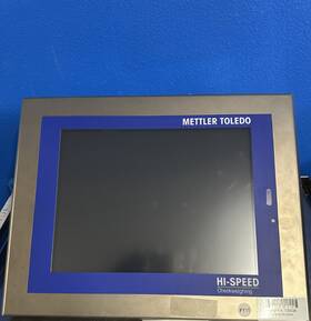 2410-4260 Mettler Toledo X-terminal Hmi Hi-speed Checkweigher Industrial Display