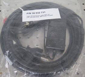 30-032-731 Mettler Toledo R199530 Vp Connector Cable Bnc 3m