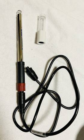 30027775 Mettler Toledo Ph Probe Inlab Smart Pro-ism