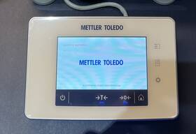 30354537 Mettler Toledo 30416095 Xsr Terminal Srat With Protective Cover #30354537
