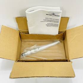 52001997 Mettler Toledo Inpro 7001 Conductivity Sensor 7001/120-vp 3.1b New 52001997 Mettler Toledo Inpro 7001 Conductivity Sensor 7001/120-vp 3.1b New