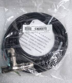 53600070 Mettler Toledo Cable Vp-st With Right Angle Connection 3 Meter Length